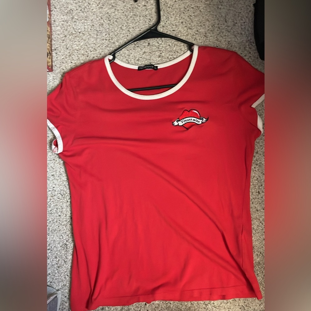 Terranova XL Embroidered T-Shirt